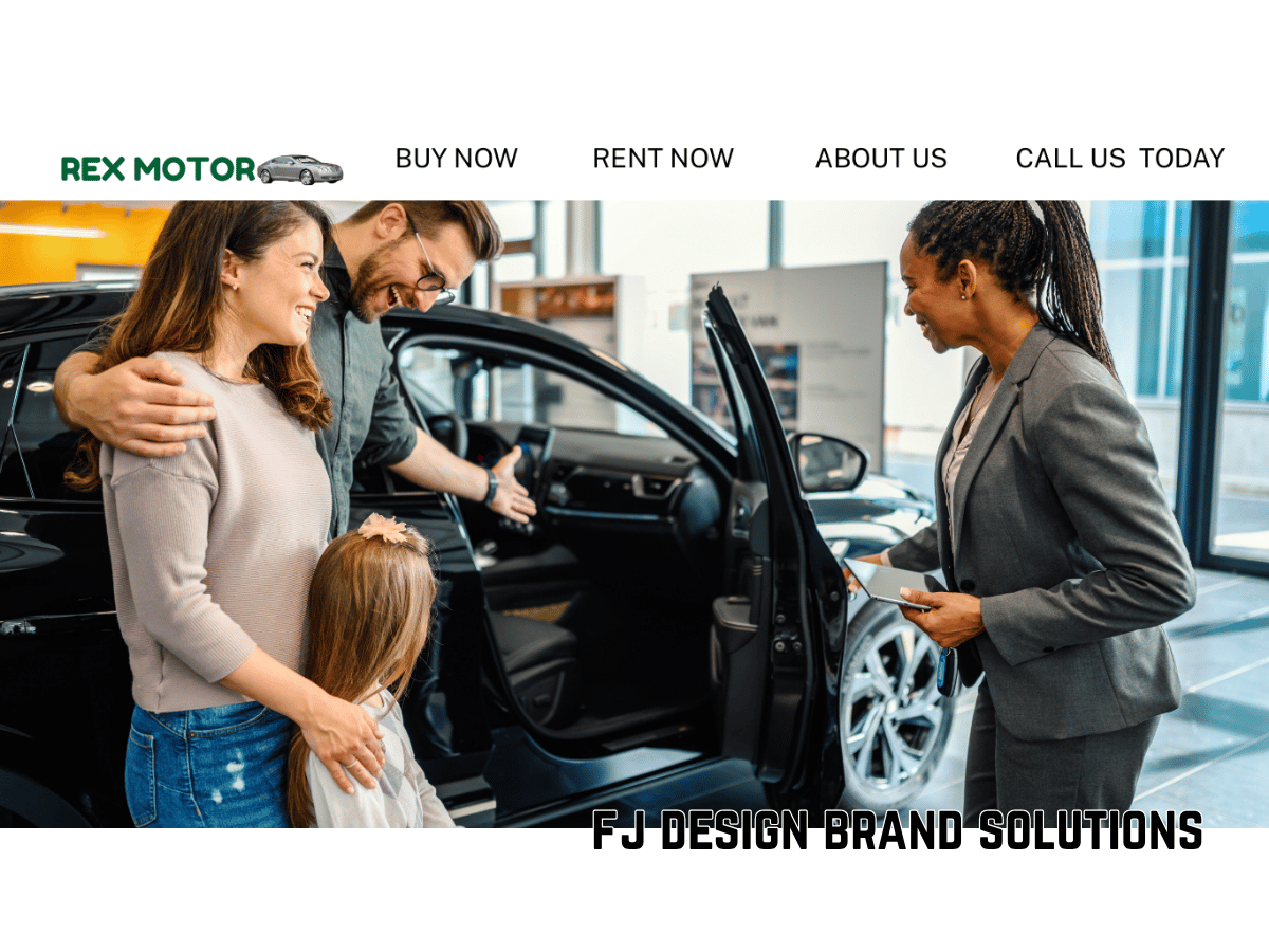 FJ Design Brand Solutions Web Design FJ Design Brand Solutions Web Design